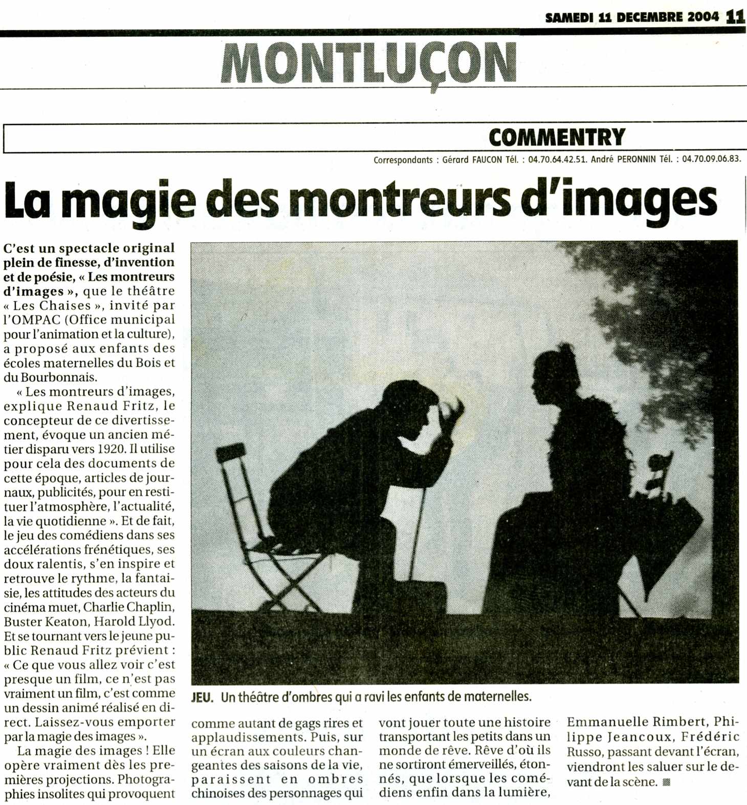 theatre d'ombre theatres d'ombres spectacle pour enfants spectacles jeunes publics