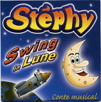 spectacle pour enfant un cd de stphyprod pour les enfants