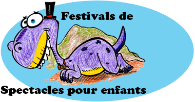 Festival enfant, les spectacles jeune publics.