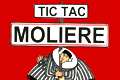 Théâtre Enfants Tic Tac Molière Affiche