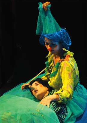 Affiche Théâtre Musical enfant – Pinocchio