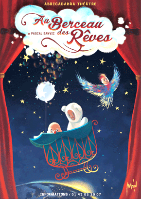 Théâtre – Au berceau des rves 