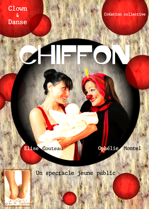 Le spectacle enfant Chiffon
