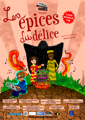 Les Epices du Dlice 