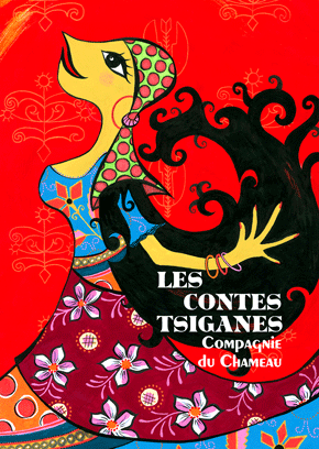 Les Contes Tsiganes Un spectacle pour enfant