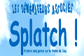 Affiche Théâtre Splatch !