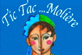 Théâtre Enfants Tic Tac Molière Affiche