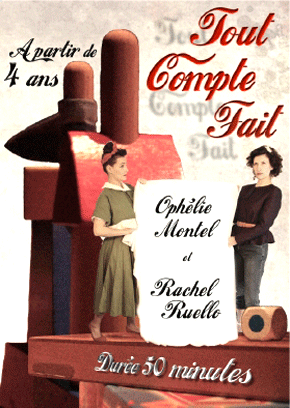 Affiche Théâtre pour Enfants