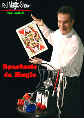 Conte Magique - Affiche