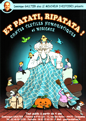 et patati ripatata affiche