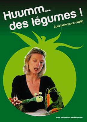  Huumm...des lgumes ! 