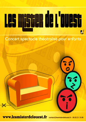 Spectacle enfant grande affiche