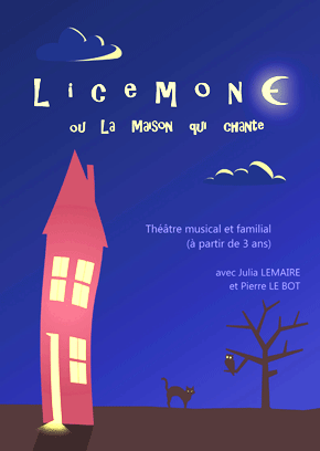 Spectacle enfant Licmone