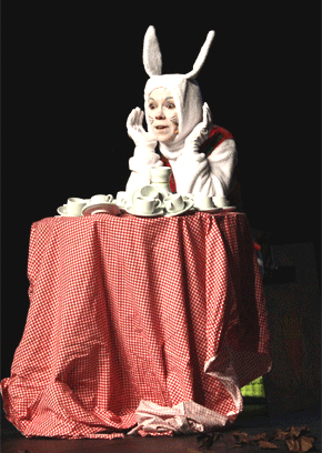 Théâtre pour enfant – Tout ce quAlice na pas vu 