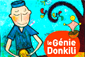 Conte enfant Le Génie Donkili