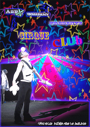 Cirque Jeune public  Cirque Club