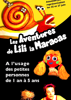 Un spectacle pour enfant