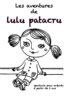 Théatre conte pour enfant – Lulupatacru