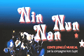 Affiche Conte enfant Nin Nan Nun 