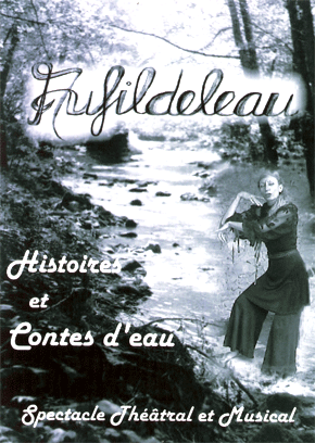 Affiche Conte Musical Enfant Aufildel'eau