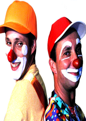 Bambou et Boby Les Clowns , un spectacle pour enfant